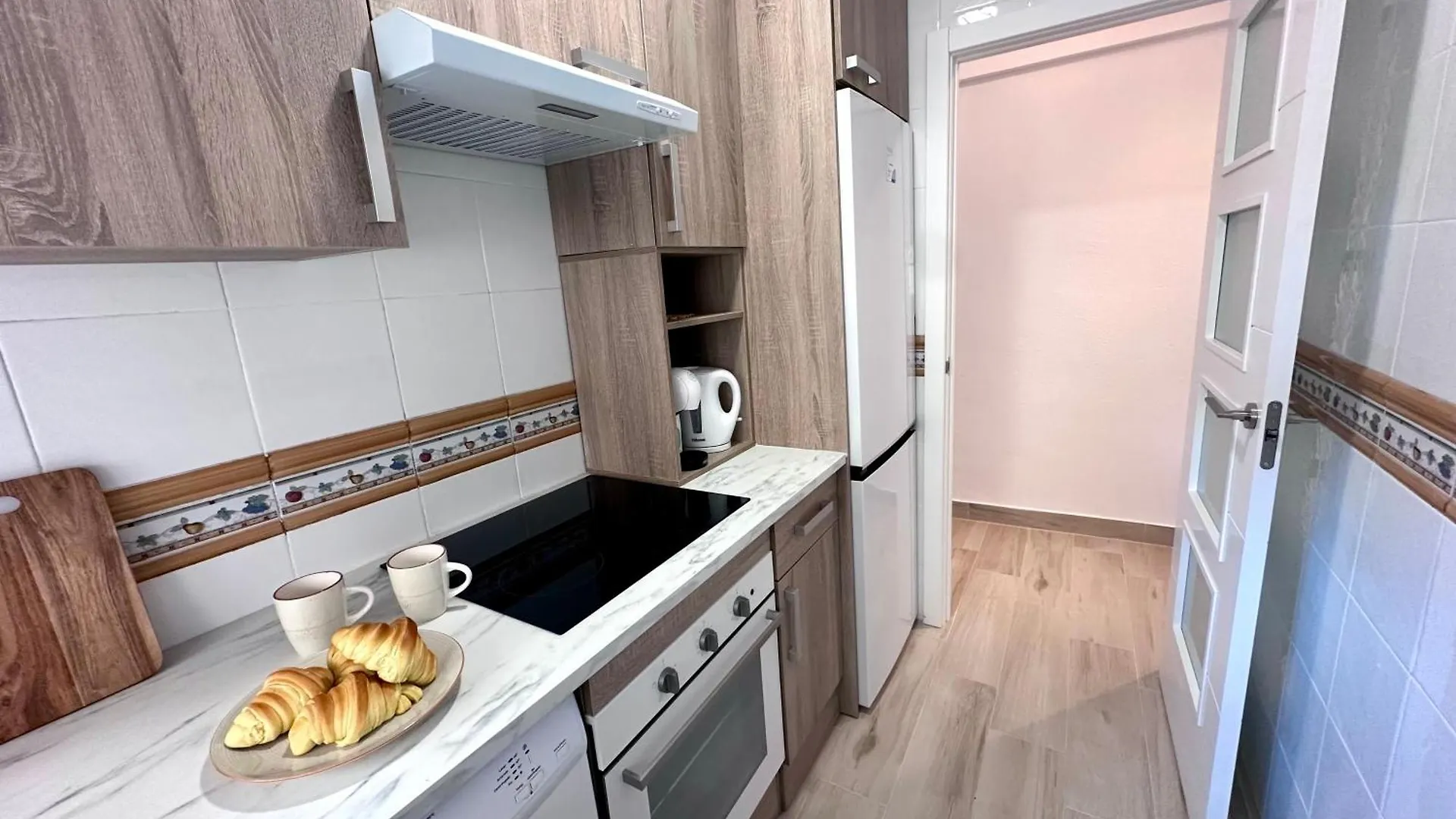 Casaflex,Apartamento Con Encanto , Rincon Victoria Rincón de la Victoria Appartement