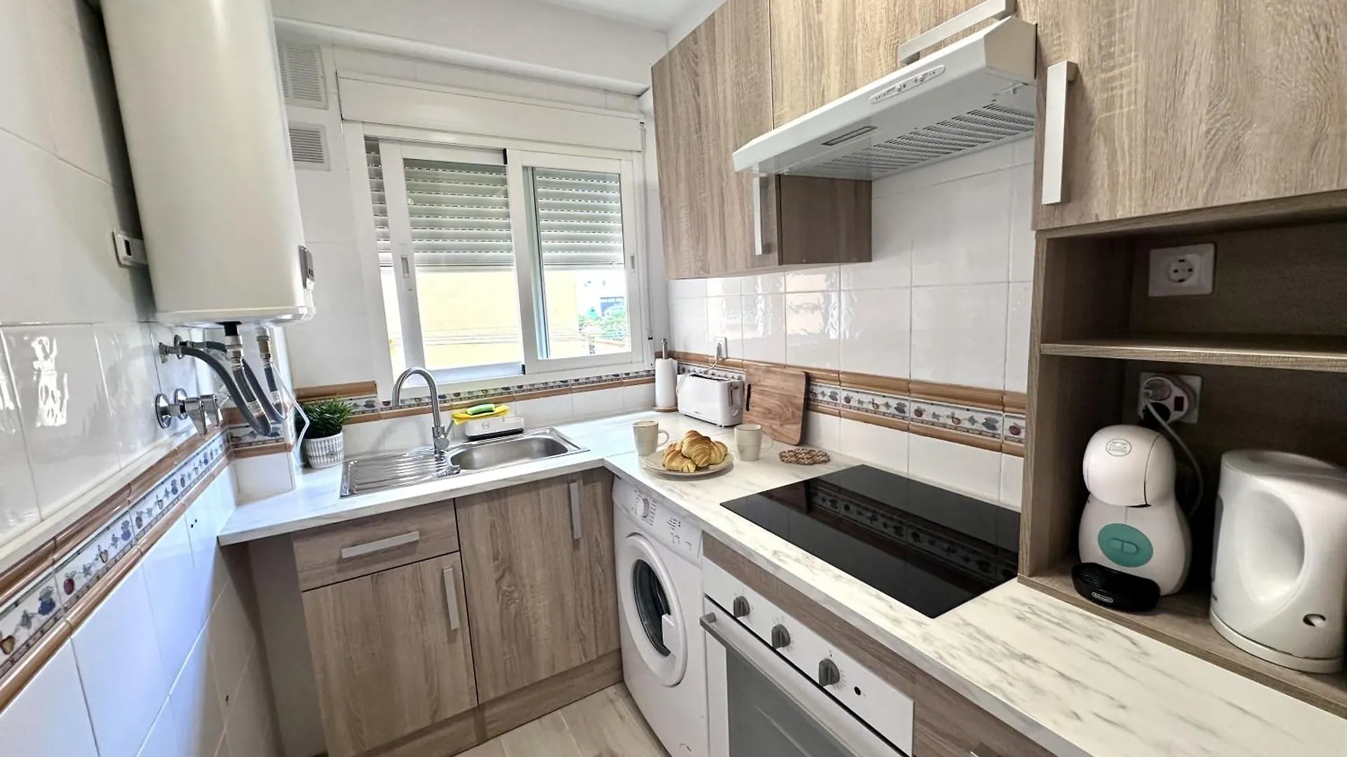 Casaflex,Apartamento Con Encanto , Rincon Victoria Rincón de la Victoria Appartement