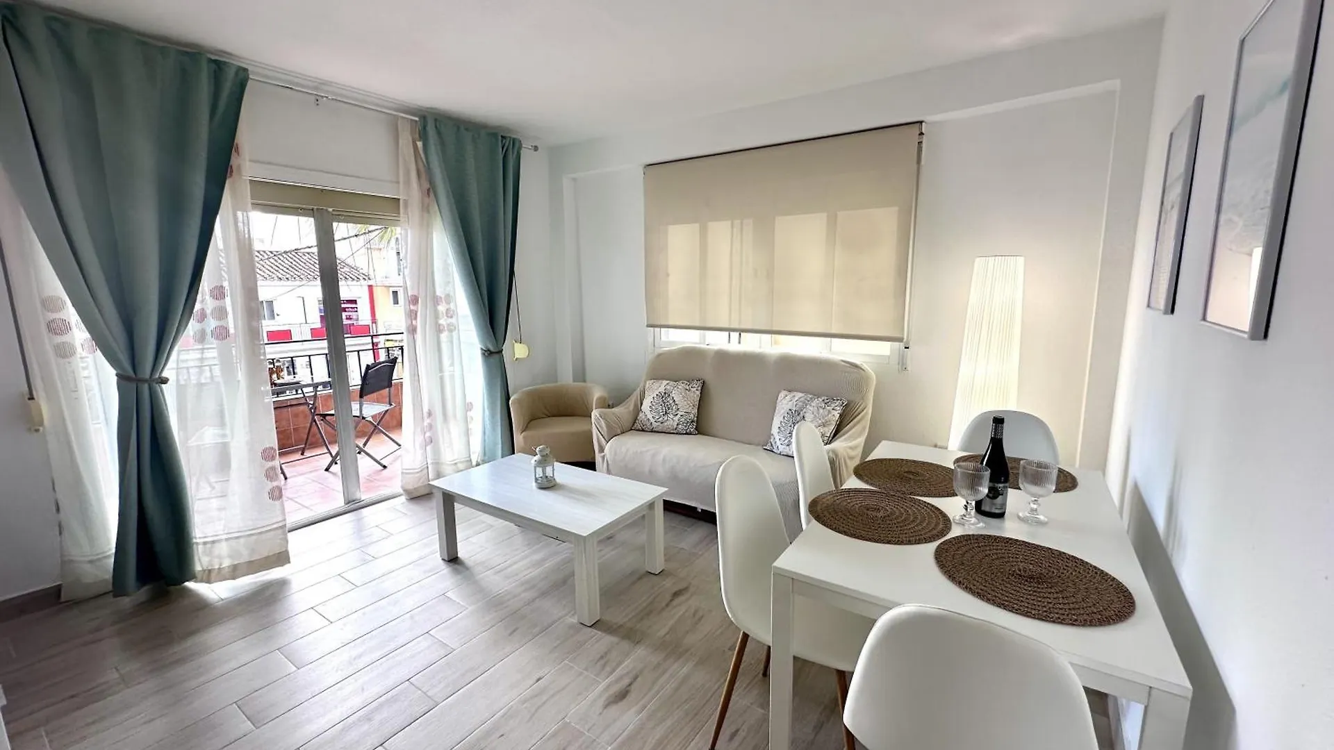 Casaflex,Apartamento Con Encanto , Rincon Victoria Rincón de la Victoria Appartement