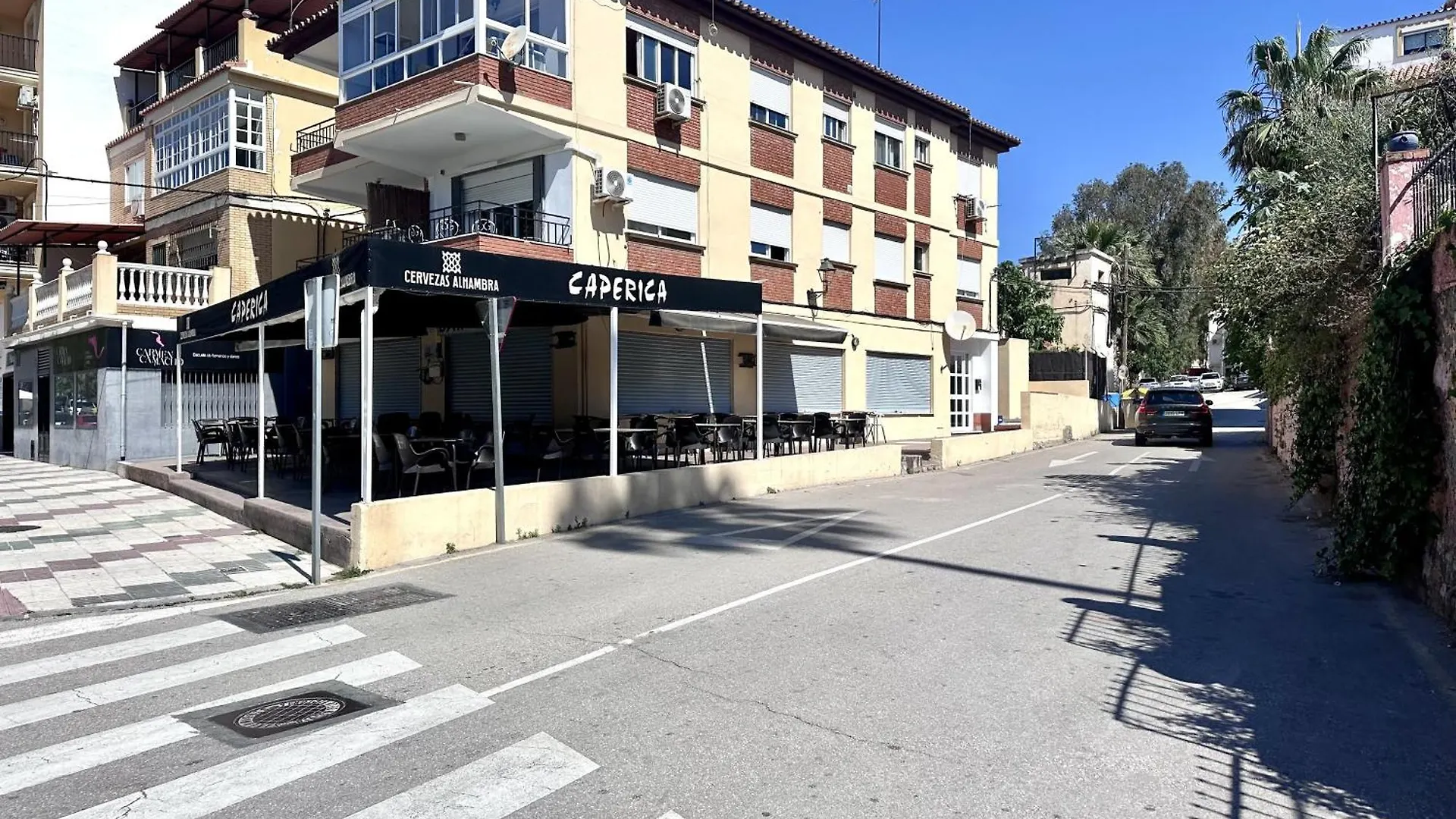 Casaflex,Apartamento Con Encanto , Rincon Victoria Rincón de la Victoria Appartement